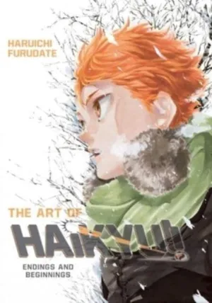 The Art of Haikyu!! : Endings and Beginnings by Haruichi Furudate