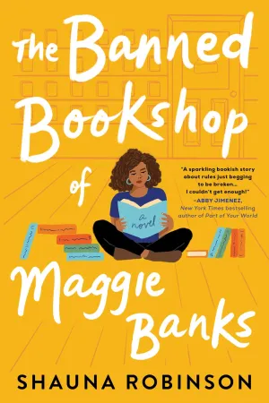 The Banned Bookshop of Maggie Banks Cleary's