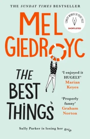 The Best Things  by Mel Giedroyc