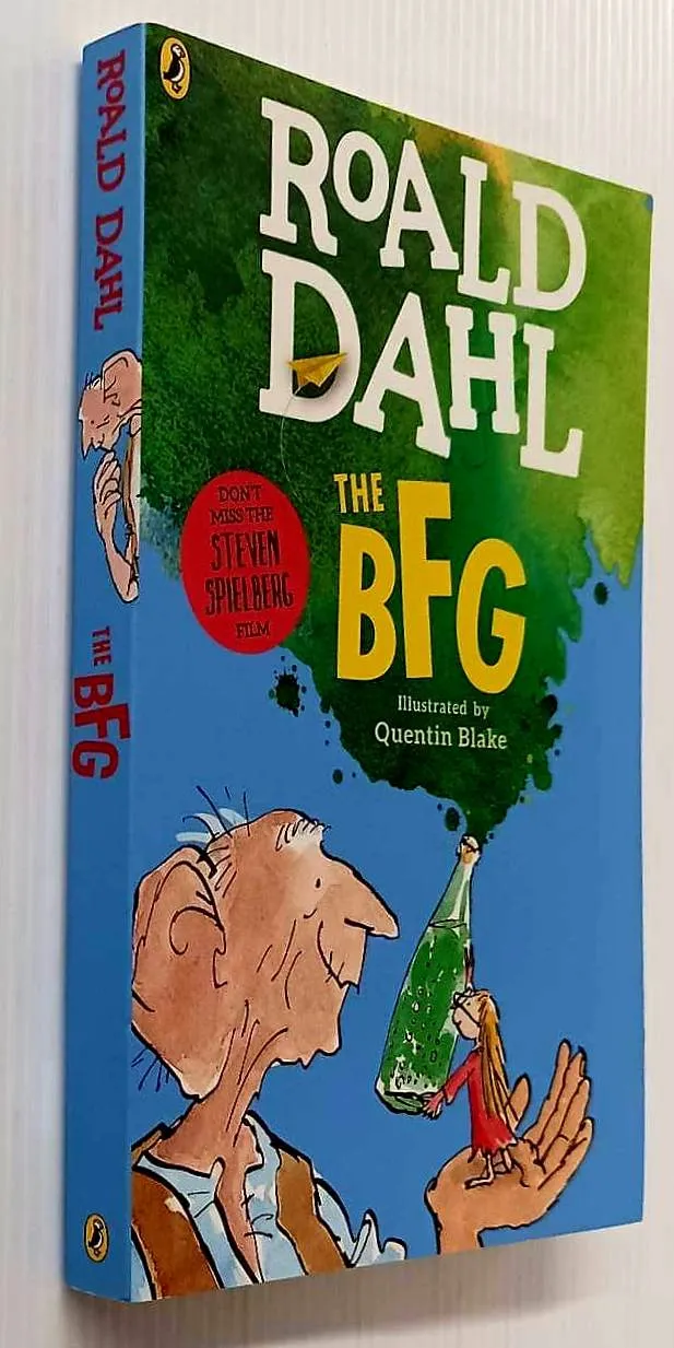 THE BFG - Roald Dahl