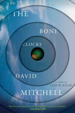 The Bone Clocks : A Novel Cleary's