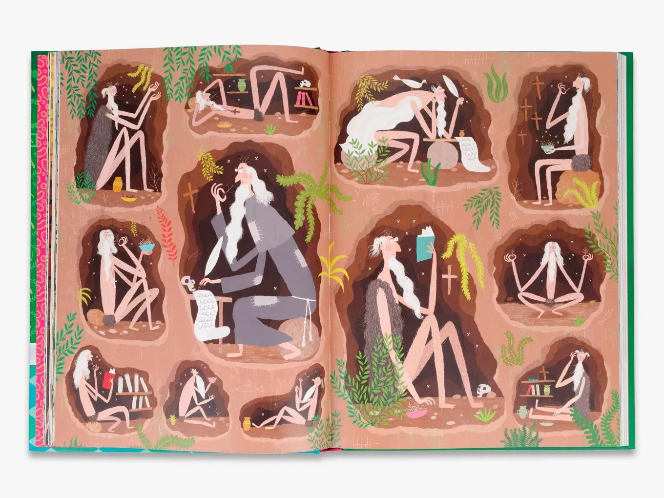 The Book of Dirt: A smelly history of dirt, disease and human hygiene