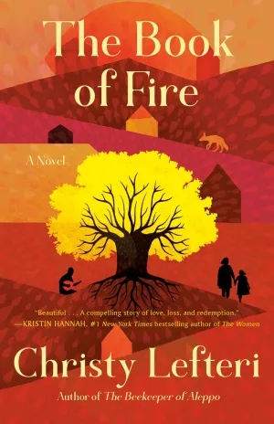 The Book of Fire : A Novel Cleary's