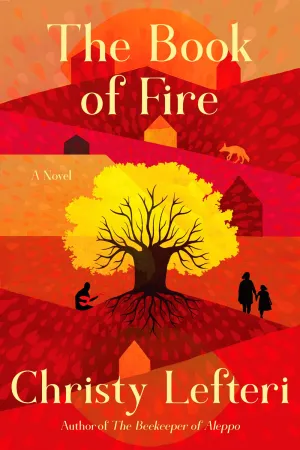 The Book of Fire : A Novel Cleary's