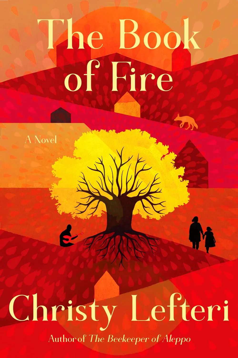 The Book of Fire : A Novel Cleary's