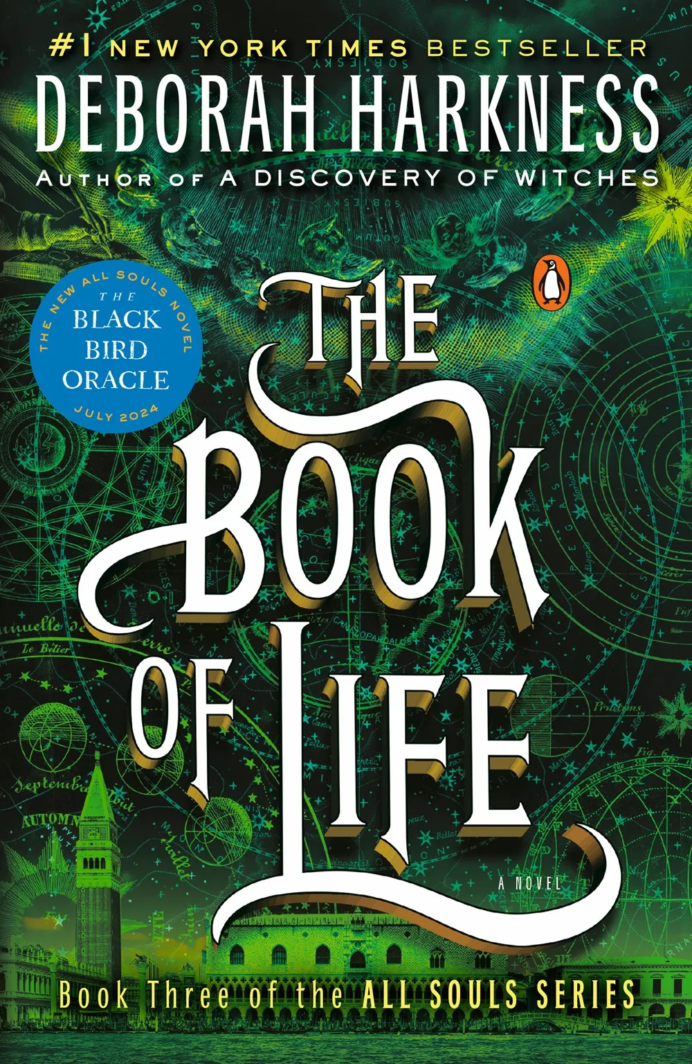 The Book of Life : A Novel Cleary's