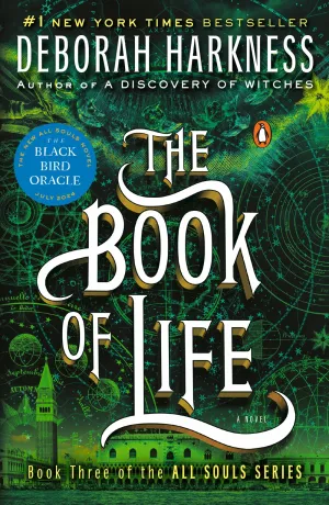 The Book of Life : A Novel Cleary's