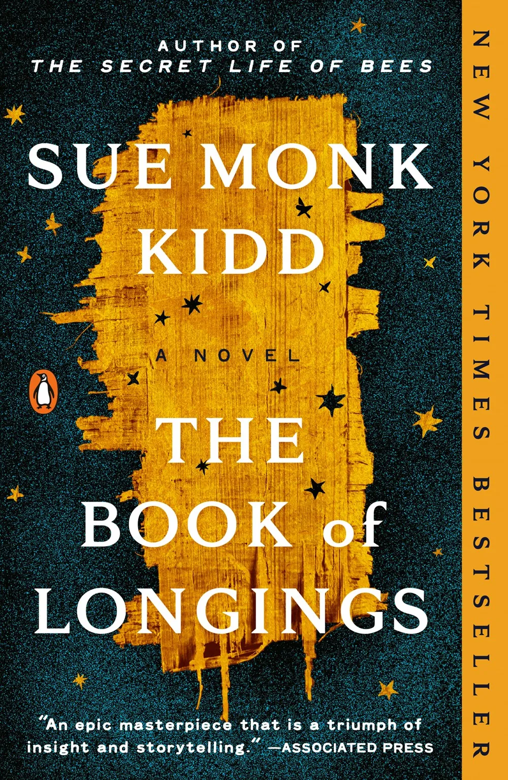 The Book of Longings : A Novel Cleary's