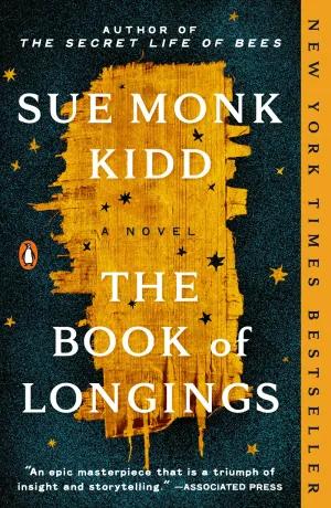 The Book of Longings : A Novel Cleary's