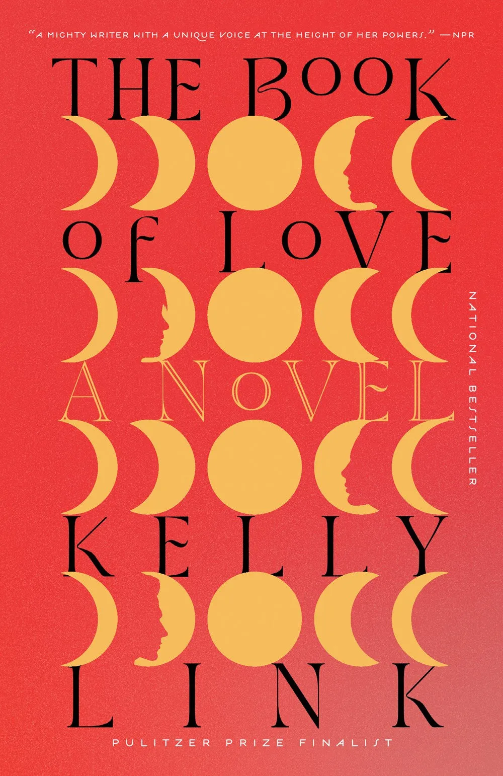 The Book of Love : A Novel Cleary's