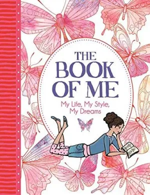 The Book of Me: My Life, My Style, My Dreams By Chellie Carroll - Age 8-11 - Paperback