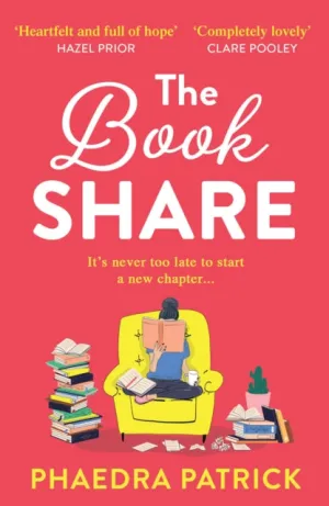 The Book Share by Phaedra Patrick