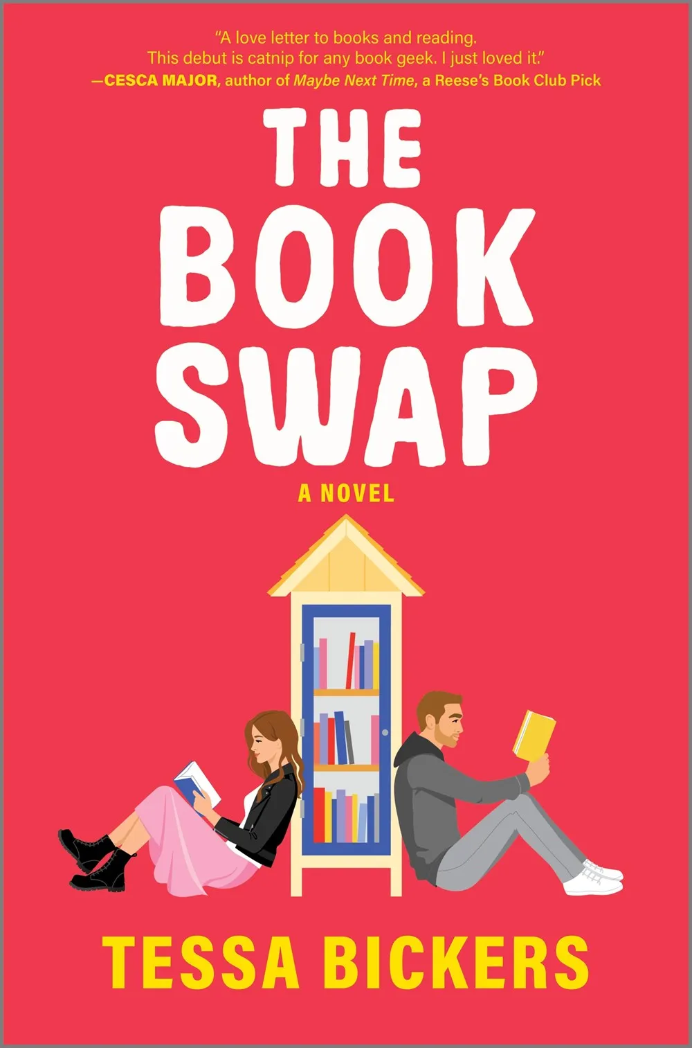 The Book Swap Cleary's