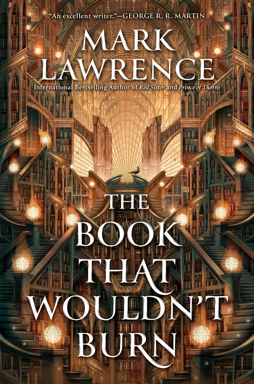 The Book That Wouldn't Burn Cleary's