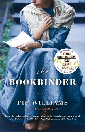 The Bookbinder : A Novel Cleary's