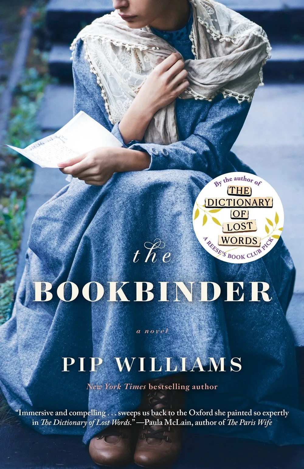 The Bookbinder : A Novel Cleary's
