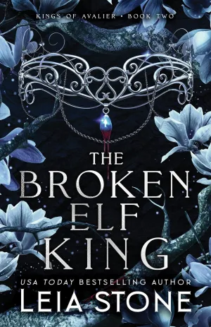 The Broken Elf King Cleary's