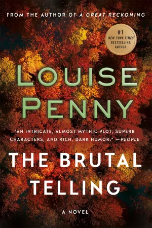 The Brutal Telling : A Chief Inspector Gamache Novel Cleary's