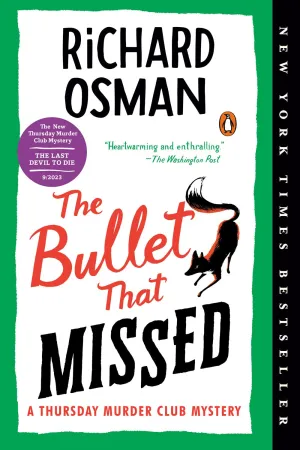 The Bullet That Missed : A Thursday Murder Club Mystery Cleary's