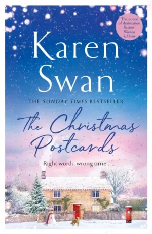 The Christmas Postcards  by Karen Swan