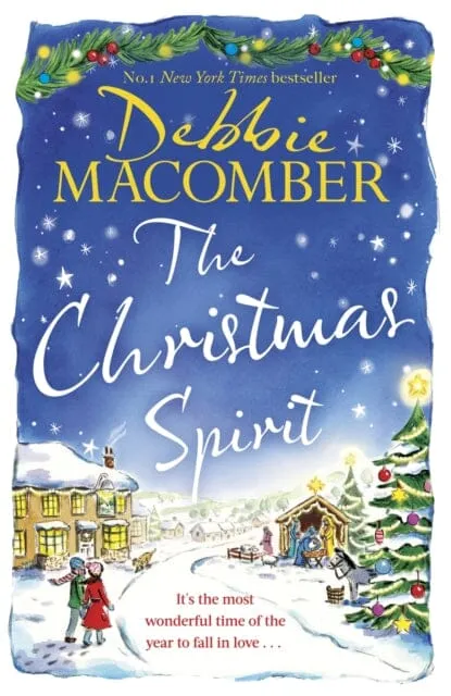 The Christmas Spirit  by Debbie Macomber