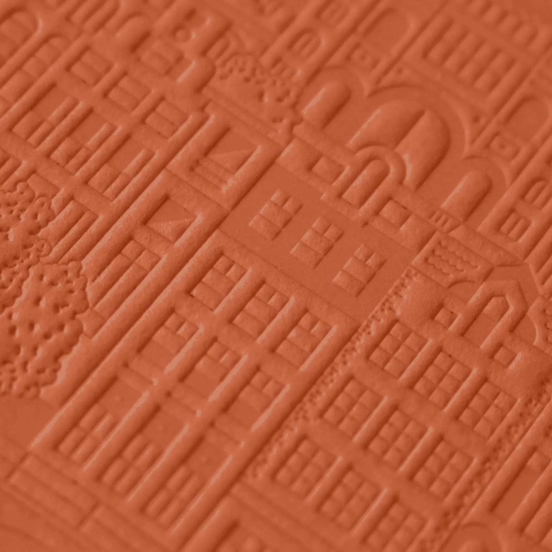 The City Works - Notebook - Amsterdam - B6 - Rust