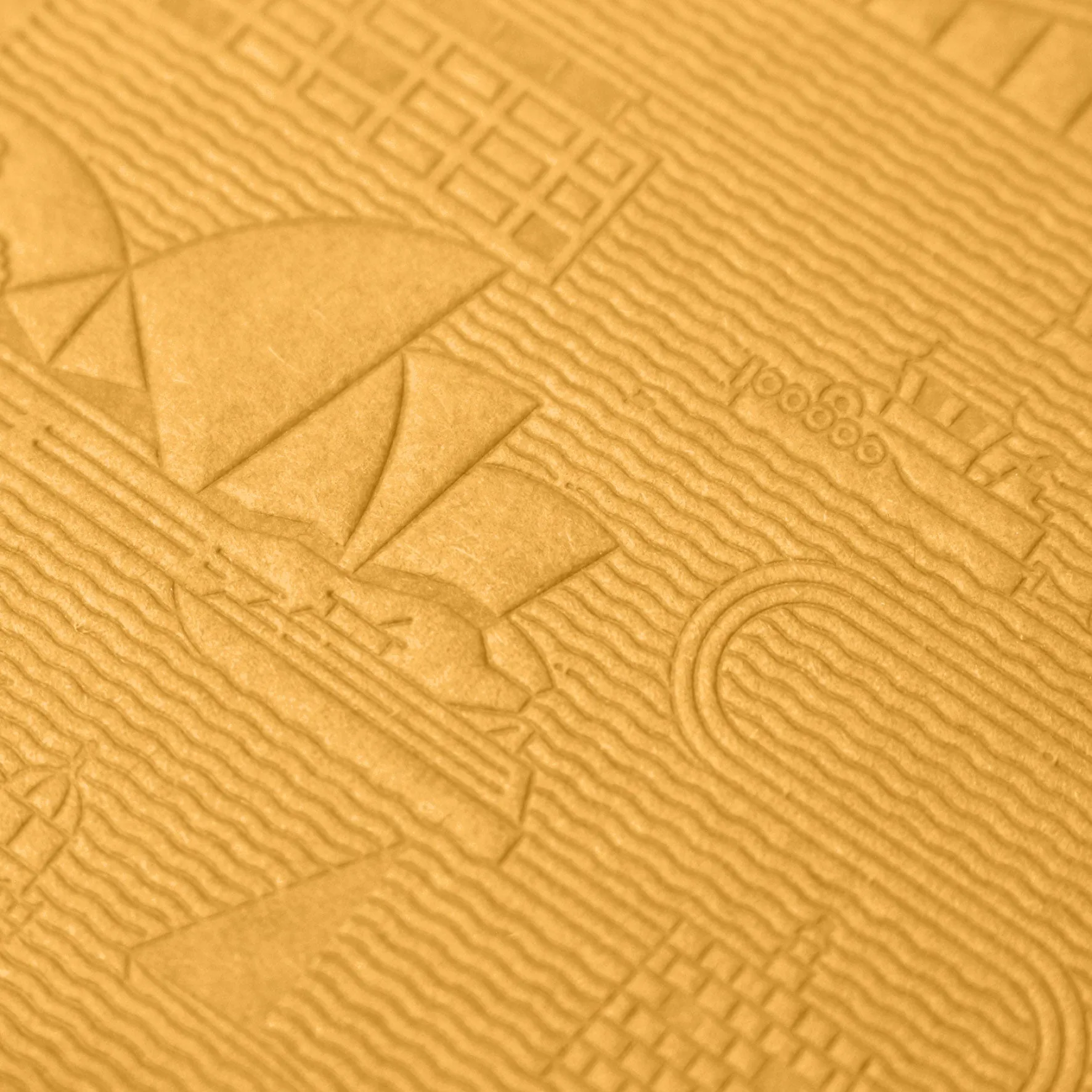 The City Works - Notebook - Sydney - B6 - Yellow