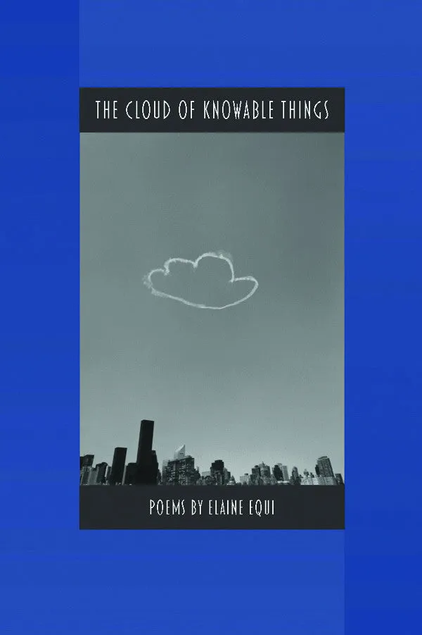 The Cloud of Knowable Things