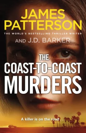 The Coast-to-Coast Murders by James Patterson