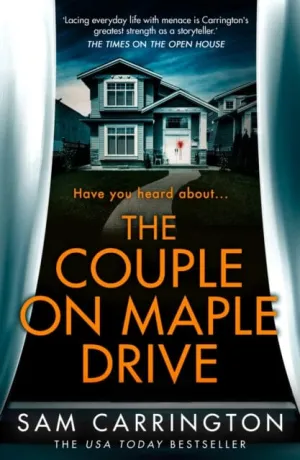 The Couple on Maple Drive by Sam Carrington