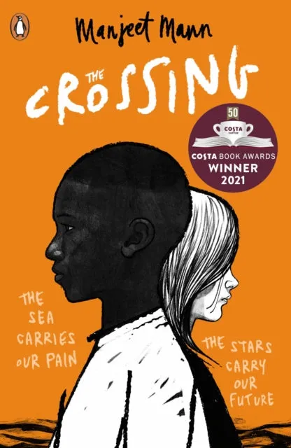 The Crossing by Manjeet Mann