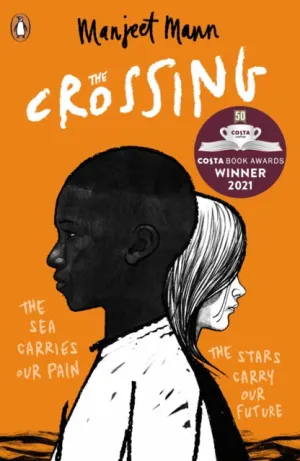 The Crossing by Manjeet Mann