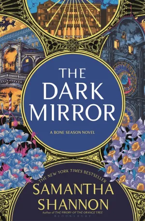 The Dark Mirror:  The Bone Season, Book 5 Cleary's