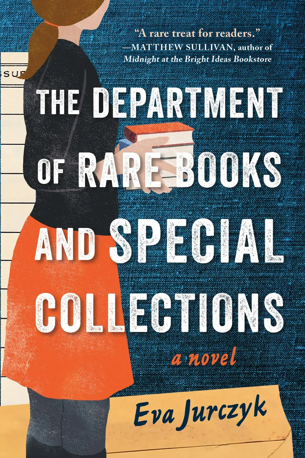 The Department of Rare Books and Special Collections Cleary's