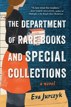 The Department of Rare Books and Special Collections Cleary's