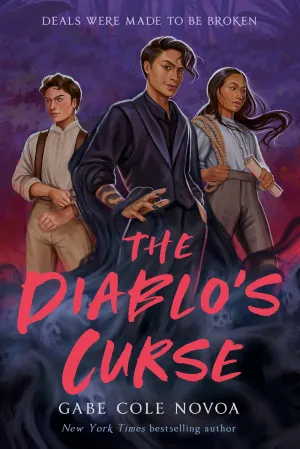 The Diablo's Curse Cleary's