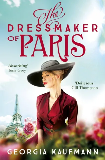 The Dressmaker of Paris by Georgia Kaufmann