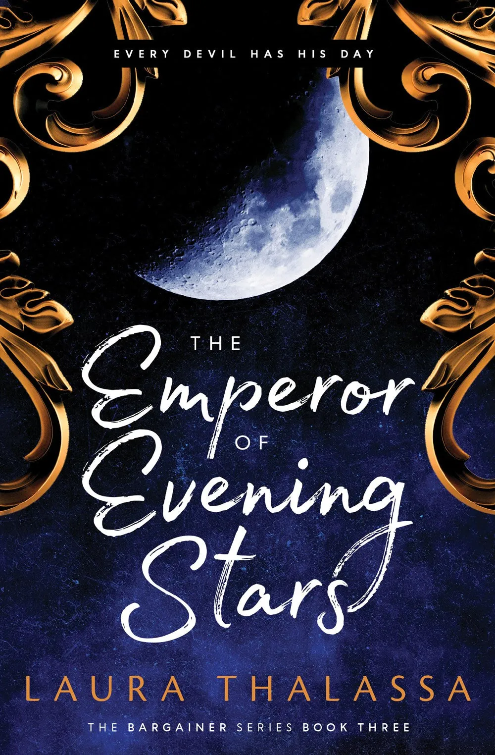 The Emperor of Evening Stars Cleary's