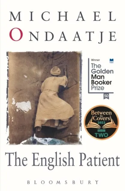 The English Patient  by Michael Ondaatje