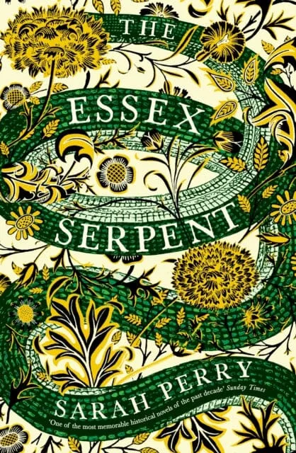 The Essex Serpent  by Sarah Perry
