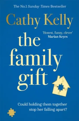 The Family Gift  by Cathy Kelly