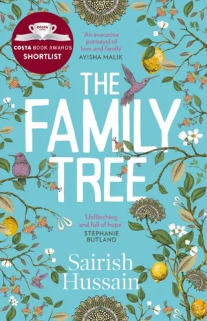 The Family Tree by Sairish Hussain