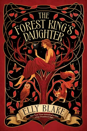 The Forest King's Daughter Cleary's