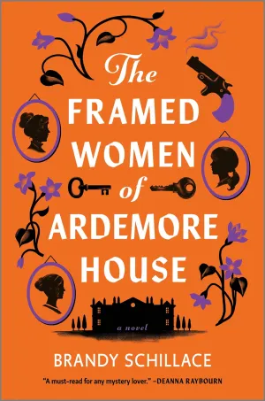 The Framed Women of Ardemore House : A Novel Cleary's