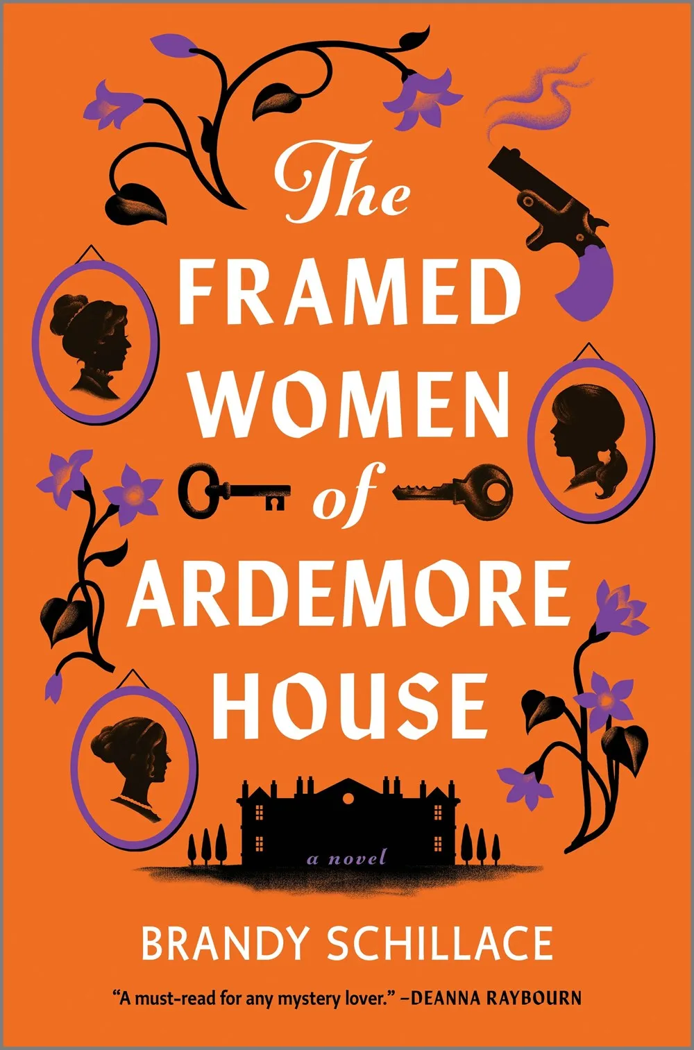 The Framed Women of Ardemore House : A Novel Cleary's