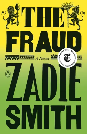 The Fraud : A Novel Cleary's