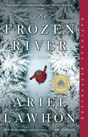 The Frozen River (Paperback Edition) Cleary's