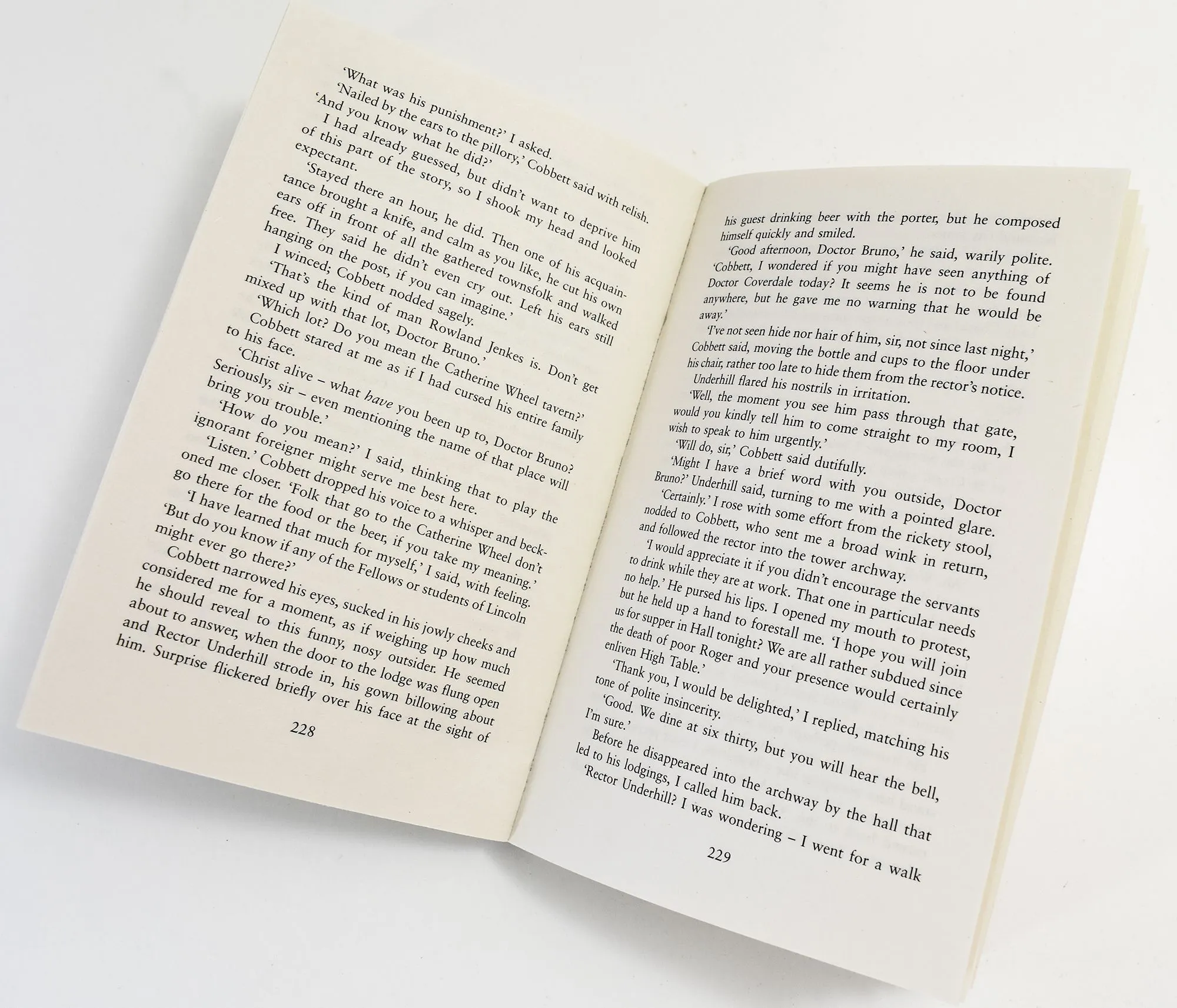 The Giordano Bruno Series 5 Book Collection by S.J. Parris - Fiction - Paperback