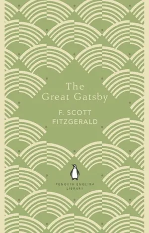 The Great Gatsby by F. Scott Fitzgerald