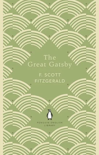 The Great Gatsby by F. Scott Fitzgerald